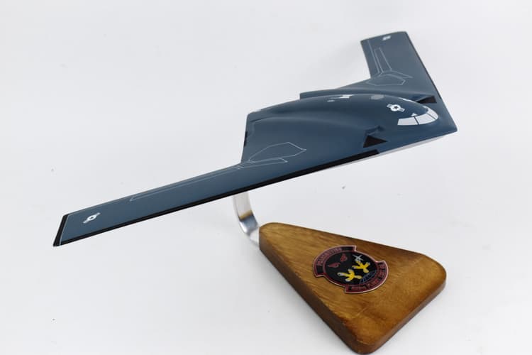 420th Flight Test Squadron, B-21