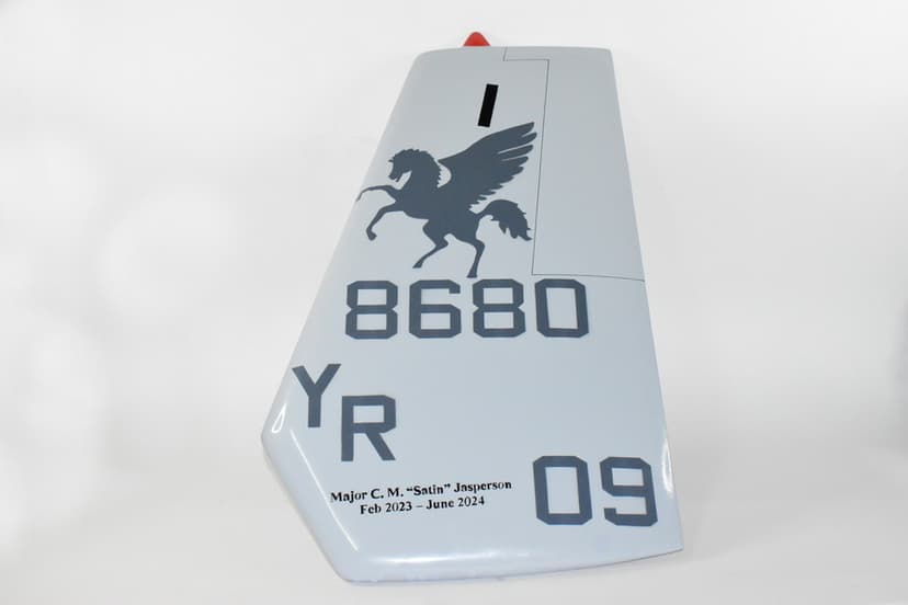 VMM-161 Greyhawks 2024 MV-22 Tailflash