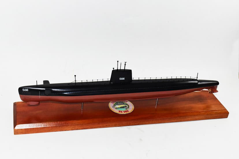 USS Trout (SS-566)
