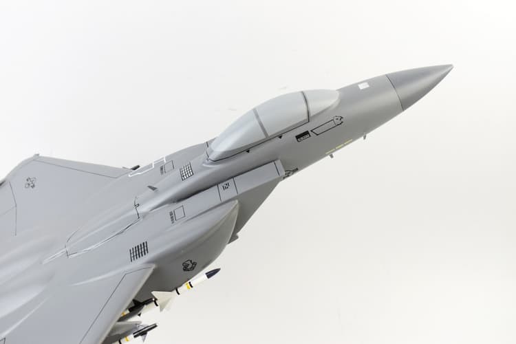 494th Fighter Squadron, F-15E