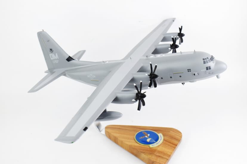 Lockheed Martin® HC-130J Super Hercules®, 79th RQS