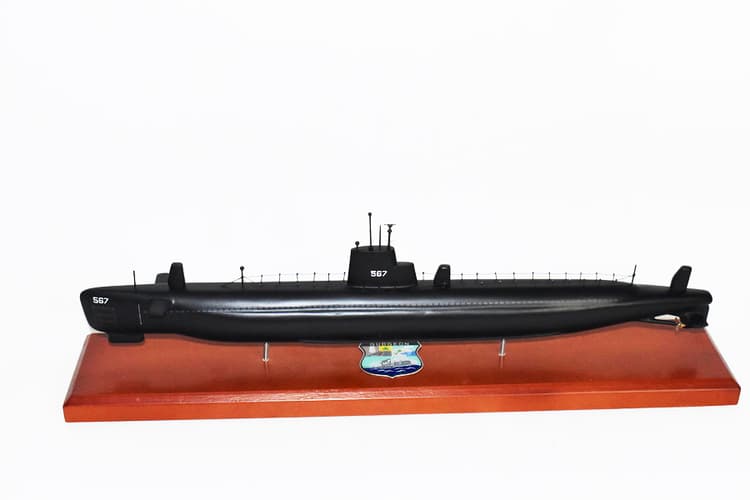 USS Gudgeon (SS-567)