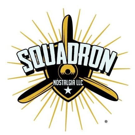 Squadron Nostalgia Logo