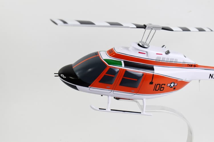 Bell® TH-57c Sea Ranger, HT-28 Hellions, Showbird Model
