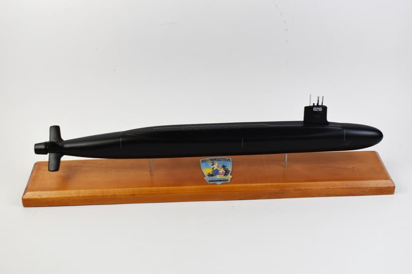 SSBN-826 Columbia Class Submarine