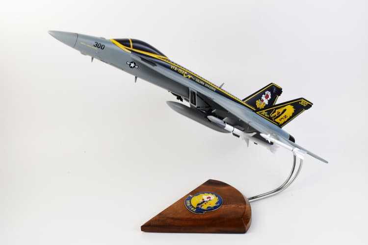 VFA-192 Golden Dragons 2025 (1) FA-18E Model
